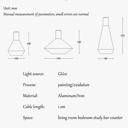Lustre moderne pour salon avec lampe à main intégrée — LZ4X9P2
