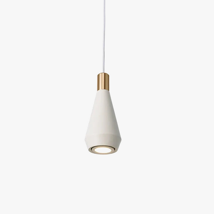Lustre moderne pour salon avec lampe à main intégrée — LZ4X9P2