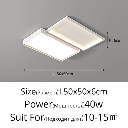 Lustre moderne pour éclairage intérieur élégant — LZ4T9X