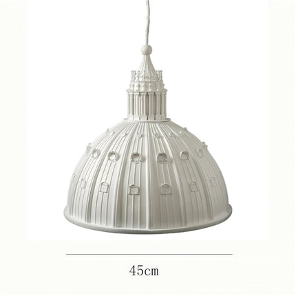 Lustre LED moderne Saint-Paul pour maison et restaurant — LZ4X9T