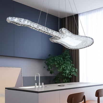 Lustre LED décoratif moderne pour salle à manger — LZ4X9P2