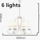 3 lumières