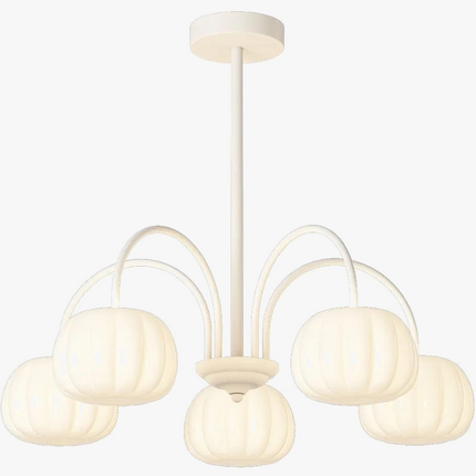 lustre moderne style pastoral pour une atmosphère chaleureuse créative