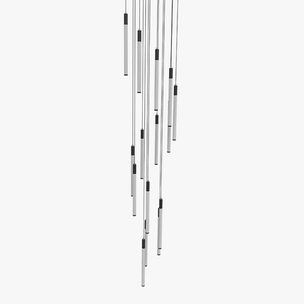 lustre moderne suspendu pour éclairage intérieur design loft