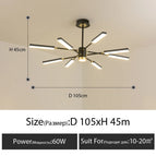 12 lumières / Gradable avec télécommande