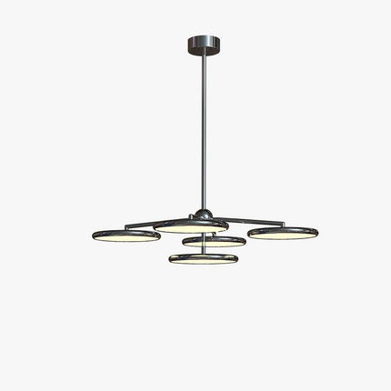 Lustre suspension moderne pour restaurant et salle à manger — LZ4X7Q
