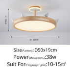 A Bois 40cm 32W / Luminosité variable