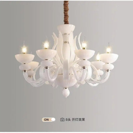 Lustre suspension nordique au design chic et moderne — LZ4P9X