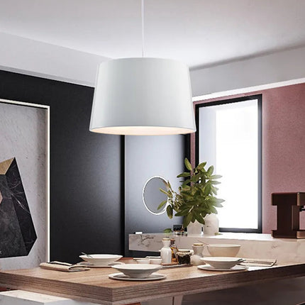 Lustre suspension nordique au design créatif pour intérieur moderne — LZ4X9T