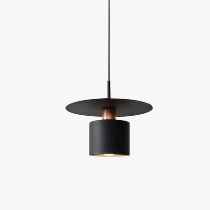 Lustre suspension nordique au design simple pour ambiance moderne — LZ4X9J