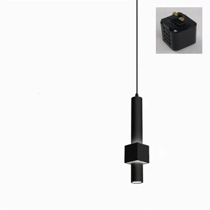 Suspension tube LED dimmable style nordique pour éclairage intérieur — LZ4X9P