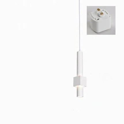 Suspension tube LED dimmable style nordique pour éclairage intérieur — LZ4X9P