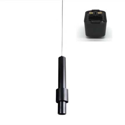 Suspension tube LED dimmable style nordique pour éclairage intérieur — LZ4X9P