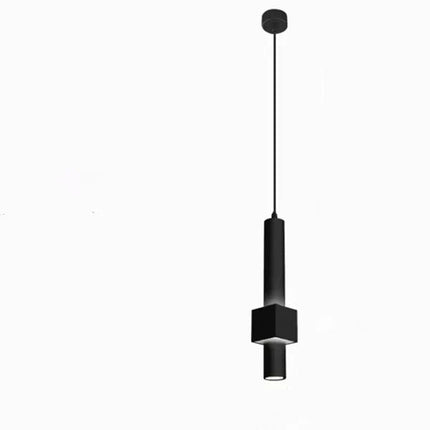Suspension tube LED dimmable style nordique pour éclairage intérieur — LZ4X9P