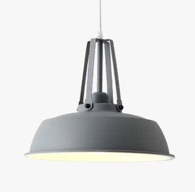 lustre nordique en aluminium pour un style créatif et élégant