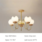 5 lumière / Lumière chaude