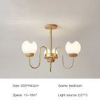 3 lumières / Lumière chaude