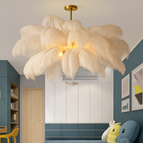 1 lumières diamètre 55 cm / Lumière chaude