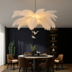 1 lumières diamètre 60 cm / Lumière chaude