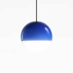 Bleu / Dia15cm / Blanc chaud