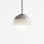 Gris / Dia15cm / Blanc chaud