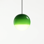 Vert / Dia15cm / Blanc chaud