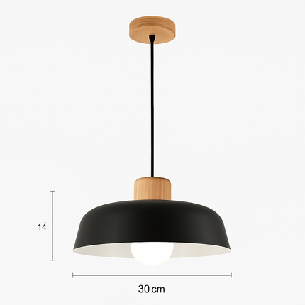 Lustre suspension nordique au design créatif pour intérieur — LZ4N7Q2