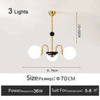 Lumière dorée 5 / Lumière neutre 4200K