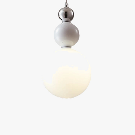 Lustre suspension nordique moderne forme gourde créative — LZ7X9Q