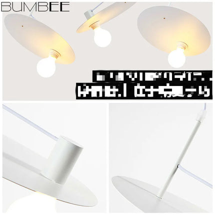 Suspension créative au design nordique pour cuisine — LZ4X9T2