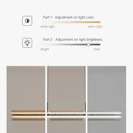 lustre nordique pour éclairage de table et cuisine