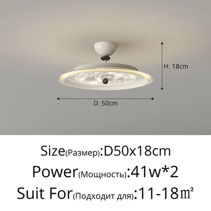 Lustre nordique à trois têtes avec protection oculaire — LZ4X9P2