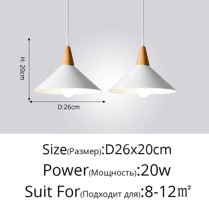 Lustre suspension nordique design wabi-sabi danois PH3/4 pour bar et restaurant — LZ4X9T