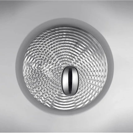 Lustre suspension LED italien en forme de goutte postmoderne — LZ4X9J