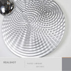 60cm-3 or / Argent / Lumière chaude