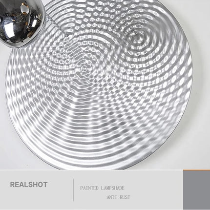 Lustre suspension LED italien en forme de goutte postmoderne — LZ4X9J