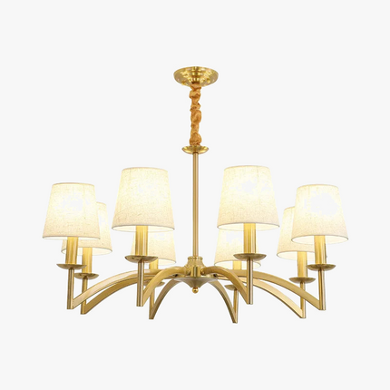 Lustre suspension rétro américain avec éclairage LED pour cuisine — LZ4X9P
