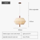 Diamètre 45cm / Lumière neutre