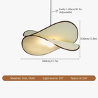 D60cm / Lumière chaude