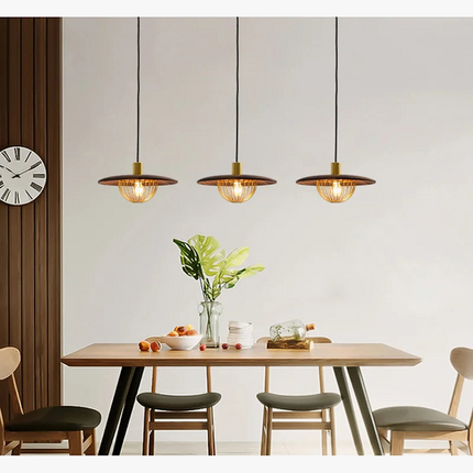 Lustre suspension LED rétro style loft moderne — LZ4G7T9