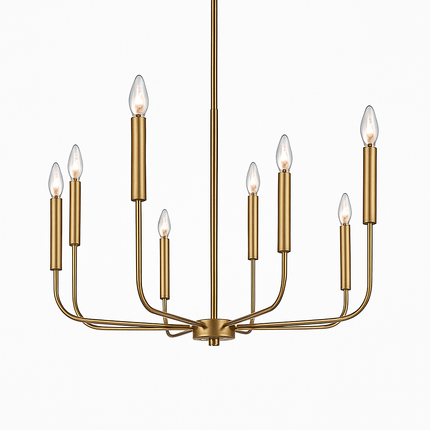 Lustre suspension style rétro américain — LZ4X9P2Q