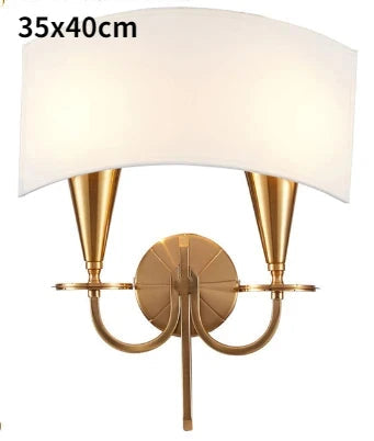 Lustre suspension nordique style rural en cuivre — LZ4X9T1