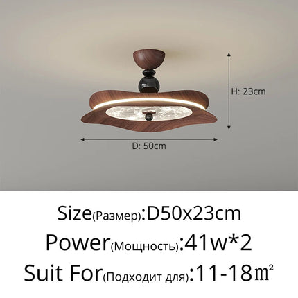 Lustre à spectre complet pour un éclairage intérieur doux — LZ4X9P2