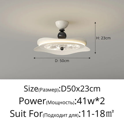 Lustre à spectre complet pour un éclairage intérieur doux — LZ4X9P2