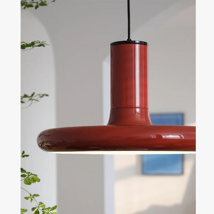 Suspension danoise style Bauhaus post-moderne et créative — LZ4X9TQ