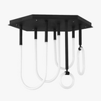 65cm noir / Lumière naturelle