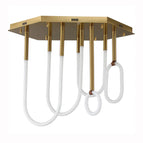65cm noir / Dimmable