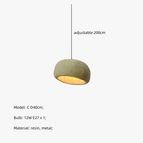 A D35cm / Blanc crème / Lumière neutre 4200K