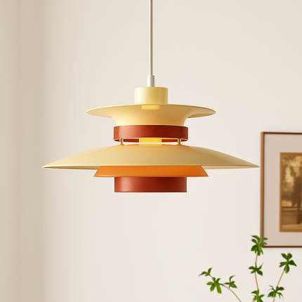 Lustre suspension design danois haut de gamme pour intérieur — LZ4P9XQ