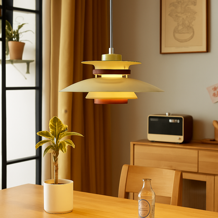 Lustre suspension design danois haut de gamme pour intérieur — LZ4P9XQ